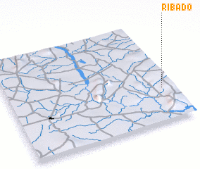 3d view of Ribado