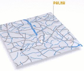 3d view of Palma