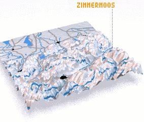 3d view of Zimmermoos