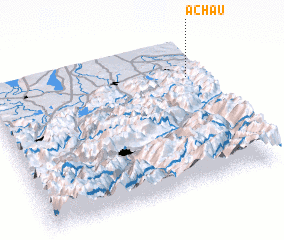 3d view of Achau