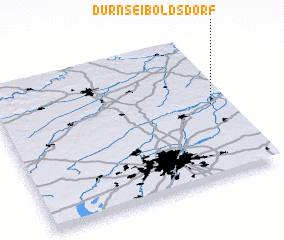 3d view of Dürnseiboldsdorf