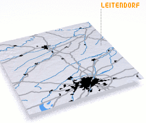 3d view of Leitendorf