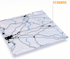 3d view of Schwand