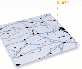 3d view of Plötz