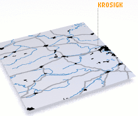 3d view of Krosigk