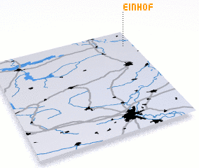 3d view of Einhof