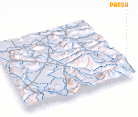 3d view of Parda