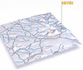 3d view of Dayiri