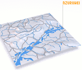 3d view of Nzuruwei