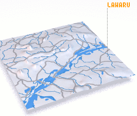 3d view of Lawaru