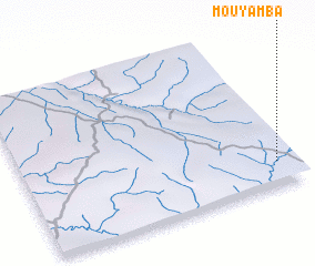 3d view of Mouyamba