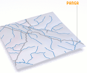 3d view of Panga