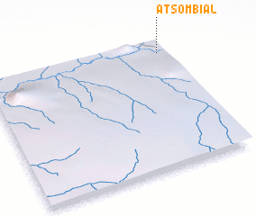 3d view of Atsombial