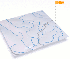 3d view of Iméno
