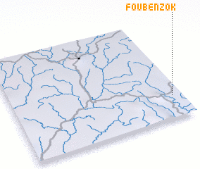 3d view of Foubenzok
