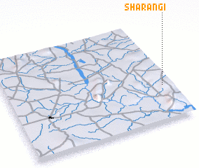 3d view of Sharangi