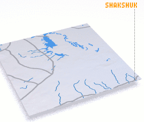 3d view of Shakshūk