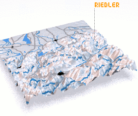 3d view of Riedler