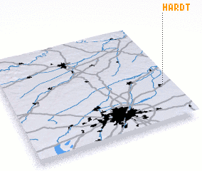 3d view of Hardt