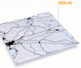 3d view of Rödlas