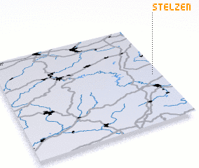 3d view of Stelzen