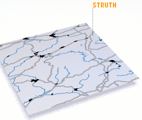 3d view of Struth