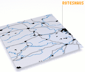 3d view of Rotes Haus