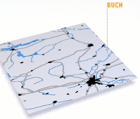 3d view of Buch