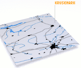 3d view of Krusemark