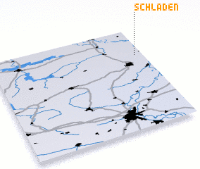 3d view of Schladen