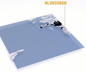 3d view of Algusered