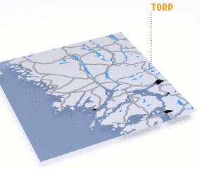 3d view of Torp