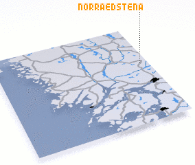 3d view of Norra Edstena