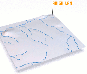 3d view of Akighilam