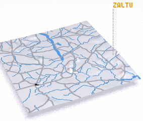 3d view of Zaltu