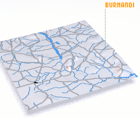 3d view of Burmandi