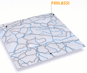3d view of Foulassi