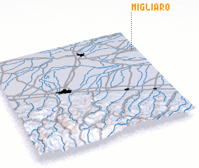 3d view of Migliaro