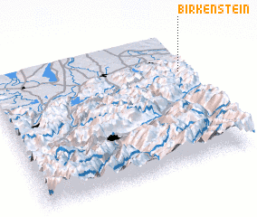 3d view of Birkenstein