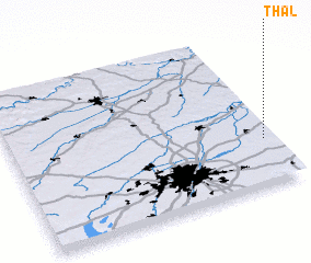 3d view of Thal