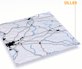 3d view of Sillen