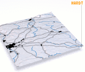 3d view of Hardt