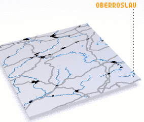 3d view of Oberröslau