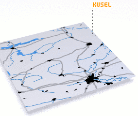 3d view of Küsel