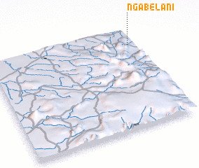 3d view of Ngabelani