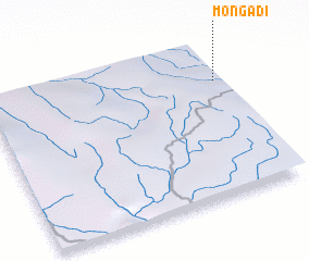 3d view of Mongadi