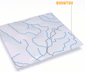 3d view of Bouatou