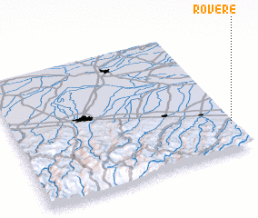 3d view of Rovere