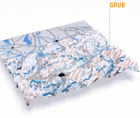 3d view of Grub