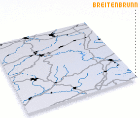 3d view of Breitenbrunn